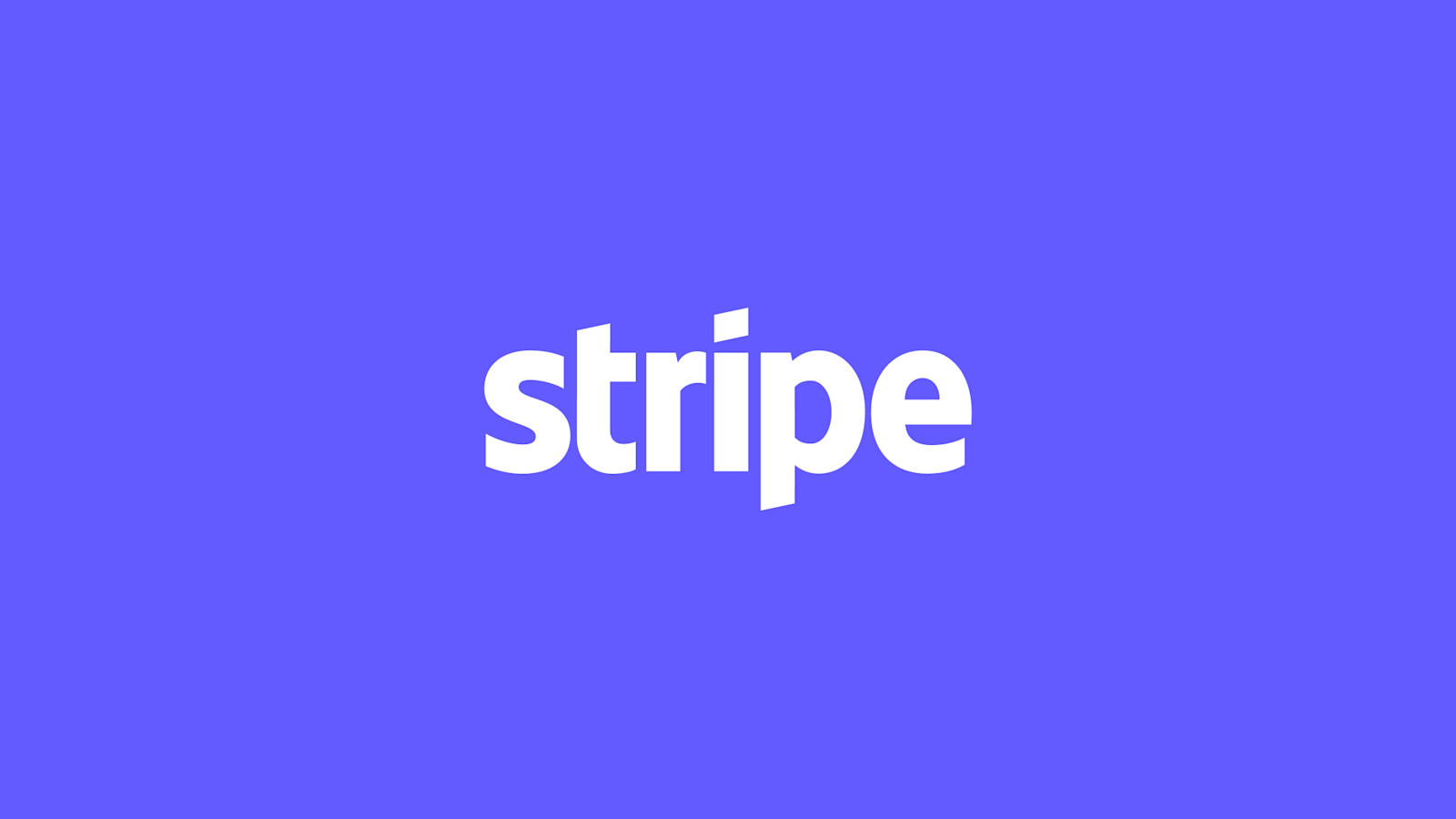 Stripe logo